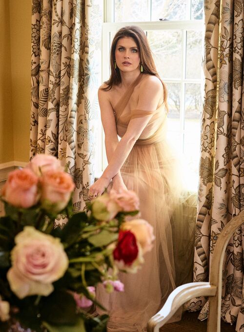 Alexandra Daddario