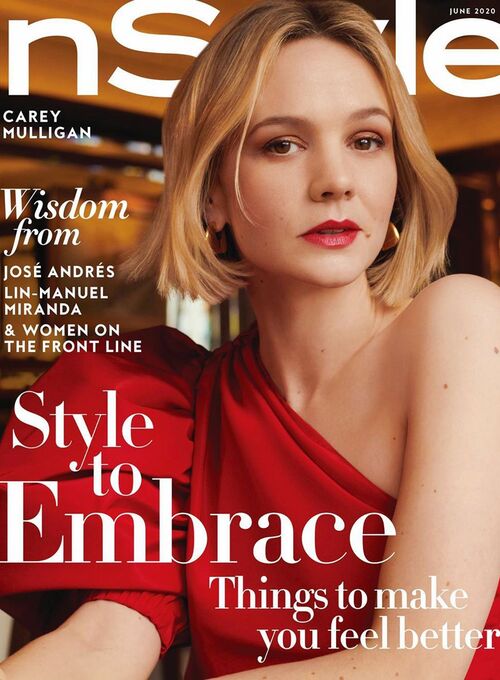 Carey Mulligan