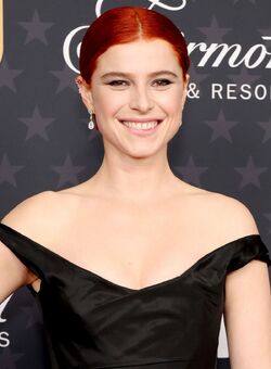 Jessie Buckley at 28th Critics Choice Awards in LA