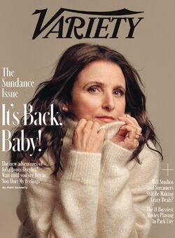 Julia Louis-Dreyfus - Variety - January 2023