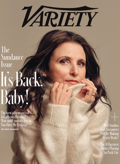 Julia Louis-Dreyfus