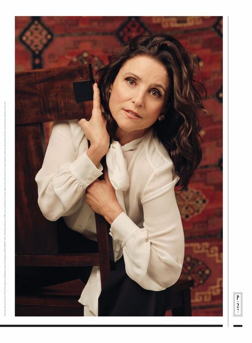 Julia Louis-Dreyfus