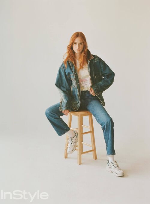 Karen Gillan